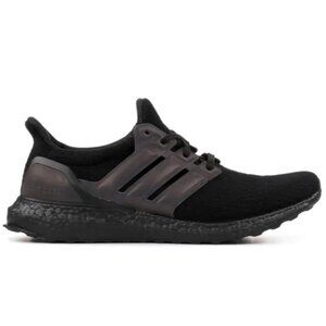 Rare Adidas Mi Adidas Ultra Boost 'Xeno' Black Shoes Women's Size 8.5 / Men's 7